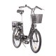 Smartway F3D3SCK bicicletta elettrica Nero Acciaio Taglia unica 50,8 cm (20