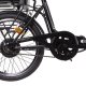 Smartway F3D3SCK bicicletta elettrica Nero Acciaio Taglia unica 50,8 cm (20
