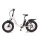 Smartway M4 Nero, Rosso, Bianco Alluminio 50,8 cm (20