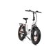 Smartway M4 Nero, Rosso, Bianco Alluminio 50,8 cm (20