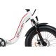 Smartway M4 Nero, Rosso, Bianco Alluminio 50,8 cm (20