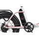 Smartway M4 Nero, Rosso, Bianco Alluminio 50,8 cm (20