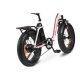 Smartway M4 Nero, Rosso, Bianco Alluminio 50,8 cm (20
