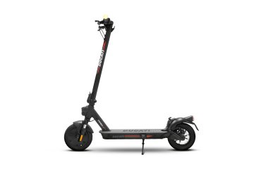 Ducati PRO-II Evo Nero 25 km/h 10 Ah