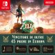 Nintendo The Legend of Zelda: Tears of the Kingdom Standard Nintendo Switch 3