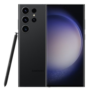 Vodafone Samsung Galaxy S23 Ultra 17,3 cm (6.8") Doppia SIM Android 13 5G USB tipo-C 8 GB 256 GB 5000 mAh Nero