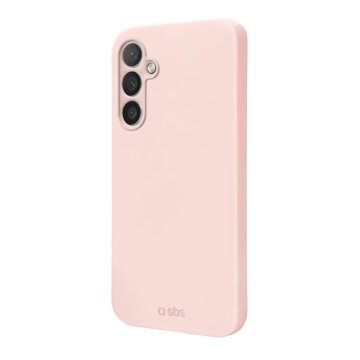 SBS TEINSTSAA34P custodia per cellulare 16,8 cm (6.6") Cover Rosa