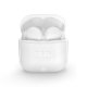 SBS Beat Free Auricolare True Wireless Stereo (TWS) In-ear Musica e Chiamate Bianco 3