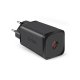 SBS TETRGAN1C65W Caricabatterie per dispositivi mobili Cuffie, Auricolare, Computer portatile, Smartphone, Orologio intelligente, Tablet Nero AC Ricarica rapida Interno 2