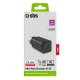 SBS TETRGAN1C65W Caricabatterie per dispositivi mobili Cuffie, Auricolare, Computer portatile, Smartphone, Orologio intelligente, Tablet Nero AC Ricarica rapida Interno 5