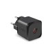 SBS TETRGAN1C30W Caricabatterie per dispositivi mobili Cuffie, Computer portatile, Smartphone, Orologio intelligente, Tablet Nero AC Ricarica rapida Interno 2