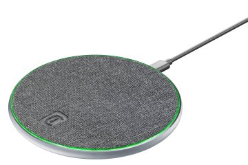 Cellularline Tweed wireless charger 15W