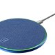 Cellularline Tweed wireless charger 15W 2