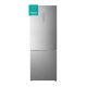 Hisense RB645N4BIE frigorifero con congelatore Libera installazione 495 L E Acciaio inox 2