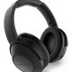 Energy Sistem BT Travel 6 ANC Auricolare Con cavo e senza cavo A Padiglione Musica e Chiamate USB tipo-C Bluetooth Nero 2
