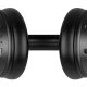 Energy Sistem BT Travel 6 ANC Auricolare Con cavo e senza cavo A Padiglione Musica e Chiamate USB tipo-C Bluetooth Nero 3
