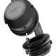 Energy Sistem BT Travel 6 ANC Auricolare Con cavo e senza cavo A Padiglione Musica e Chiamate USB tipo-C Bluetooth Nero 5