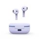 Energy Sistem Style 4 Cuffie True Wireless Stereo (TWS) In-ear Musica e Chiamate USB tipo-C Bluetooth Viola 3