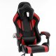 Acer SPORTY-GC1600 Sedia da gaming per PC Seduta imbottita Nero, Rosso 10