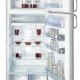 Indesit IND70 TMI 92 S 1 frigorifero con congelatore Libera installazione 414 L F Argento 3