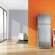 Indesit IND70 TMI 92 S 1 frigorifero con congelatore Libera installazione 414 L F Argento 6