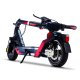 Red Bull Race Ten Turbo Nero, Rosso 20 km/h 12 Ah 3