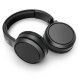 Philips TAH5205BK/00 cuffia e auricolare Con cavo e senza cavo A Padiglione Musica e Chiamate USB tipo-C Bluetooth Nero 5