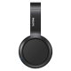 Philips TAH5205BK/00 cuffia e auricolare Con cavo e senza cavo A Padiglione Musica e Chiamate USB tipo-C Bluetooth Nero 8