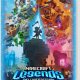 Nintendo Minecraft Legends - Deluxe Edition Cinese semplificato, Tedesca, DUT, Inglese, ESP, Francese, ITA, Giapponese, Coreano, Portoghese, Russo Nintendo Switch 2