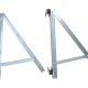 Technaxx BALCONY POWER Accessorio per il montaggio di pannelli solari Supporto per palo solare 3