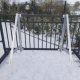 Technaxx BALCONY POWER Accessorio per il montaggio di pannelli solari Supporto per palo solare 5