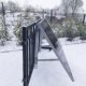 Technaxx BALCONY POWER Accessorio per il montaggio di pannelli solari Supporto per palo solare 8