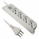 Ekon Multipresa con 4 prese bipasso italo-tedesche 2
