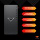 Victus by HP TG02-0103nl Intel® Core™ i7 i7-12700 16 GB DDR4-SDRAM 1 TB SSD NVIDIA GeForce RTX 3060 Ti Windows 11 Home Tower PC Nero 15