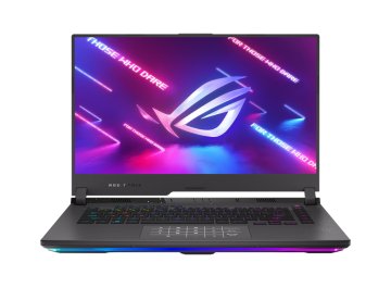 ASUS ROG Strix G15 G513RM-HF299W AMD Ryzen™ 7 6800H Computer portatile 39,6 cm (15.6") Full HD 16 GB DDR5-SDRAM 1 TB SSD NVIDIA GeForce RTX 3060 Wi-Fi 6E (802.11ax) Windows 11 Home Grigio