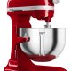KitchenAid 5KSM60SPXEER Planetaria con sollevamento ciotola 325 W Rosso 5