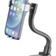 Cellularline Slide Flexy - Universal Supporto smartphone da auto con ventosa e braccio flessibile 4