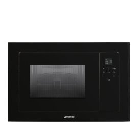 Smeg Linea Microonde FMI120B3 Nero