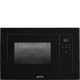 Smeg Linea Microonde FMI120B3 Nero 2