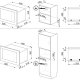 Smeg Linea Microonde FMI120B3 Nero 3
