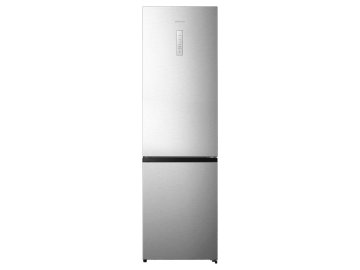 Hisense RB440N4ACD frigorifero con congelatore Libera installazione 336 L D Acciaio inox