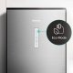 Hisense RB440N4ACD frigorifero con congelatore Libera installazione 336 L D Acciaio inox 13
