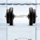 Hisense RB440N4ACD frigorifero con congelatore Libera installazione 336 L D Acciaio inox 16