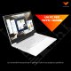 Victus by HP 16-d0031nl Intel® Core™ i5 i5-11400H Computer portatile 40,9 cm (16.1