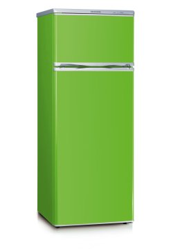 Severin DT 8786 frigorifero con congelatore Libera installazione 209 L E Verde