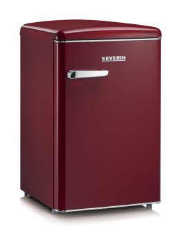 Severin RKS 8831 Retro monoporta Libera installazione 108 L D Bordeaux