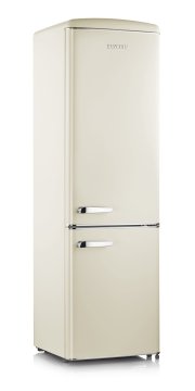Severin RKG 8923 frigorifero con congelatore Libera installazione 255 L E Bianco
