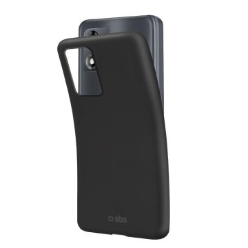 SBS TESENSMOE13K custodia per cellulare 16,5 cm (6.5") Cover Nero