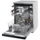 Whirlpool MaxiSpace Lavastoviglie a libera installazione - W7F HP43 X 3