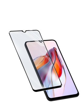 Cellularline Impact Glass Capsule - Redmi 12C Vetro temperato resistente da bordo a bordo